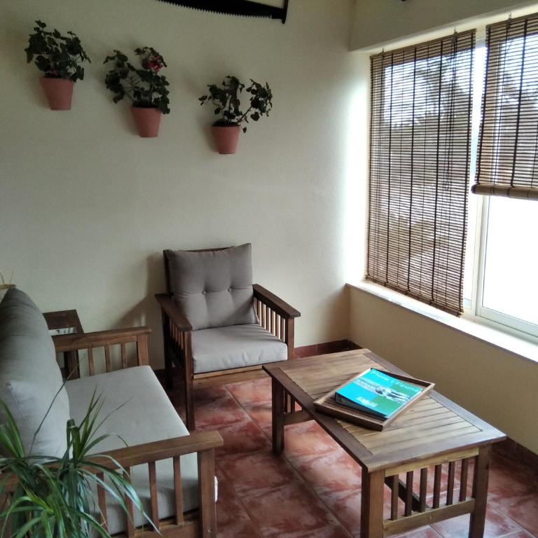 Caseta del Chato - Casa de 3 dormitorios con piscina privada - 2