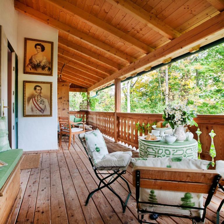 Garden Cottage Villa Lichtenstein - Your Austrian Home - Maison 1 Chambre - 1