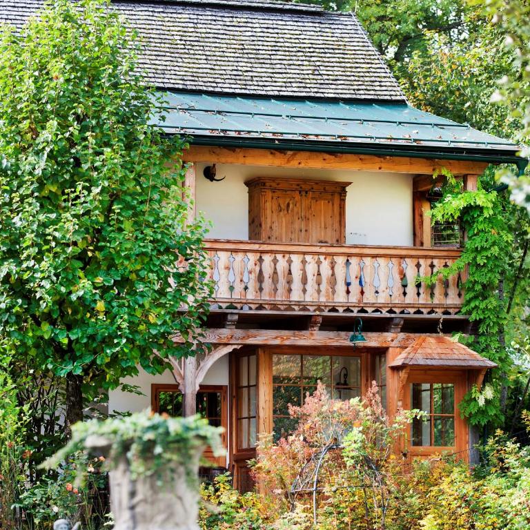 Garden Cottage Villa Lichtenstein - Your Austrian Home - Maison 1 Chambre - 48