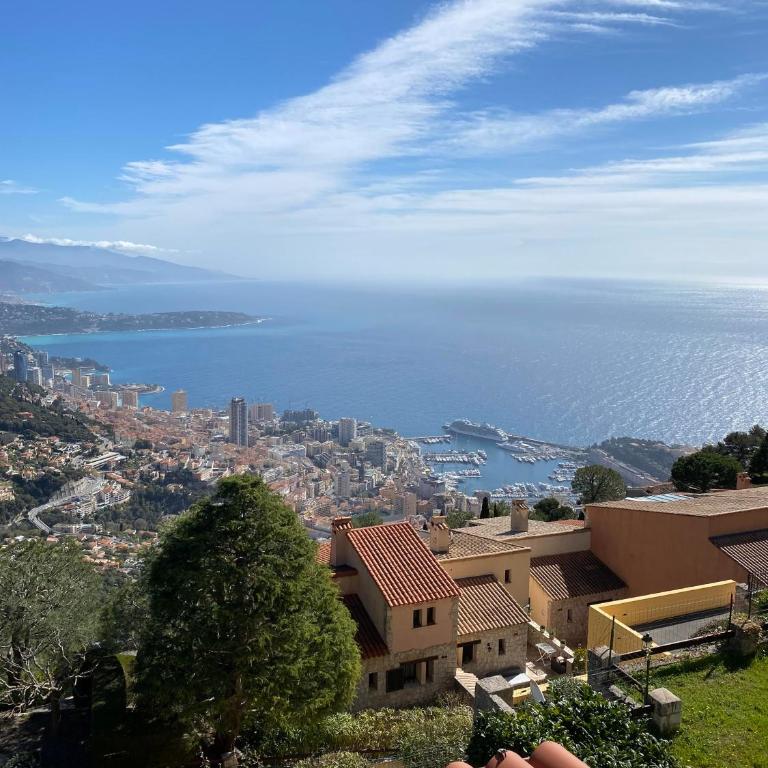 Villa with unique & breathtaking view over Sea, Monte-Carlo, Italy & Alps - Maison 4 Chambres - 34