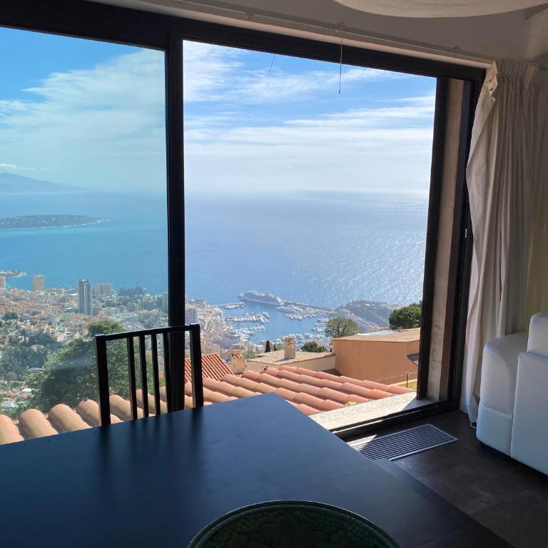Villa with unique & breathtaking view over Sea, Monte-Carlo, Italy & Alps - Maison 4 Chambres - 6