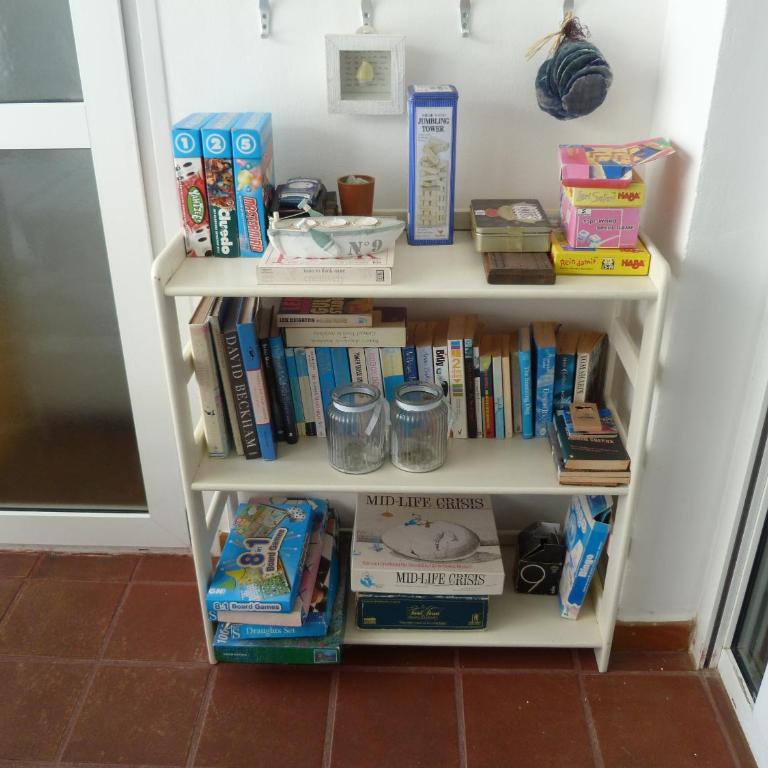 Mi Capricho - Apartamento de 1 dormitorio - 56