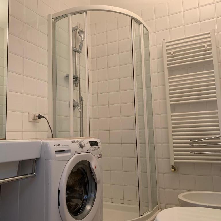 Bilocale di Ringhiera in Corso Como/Garibaldi - Appartamento con 1 Camera da Letto - 9