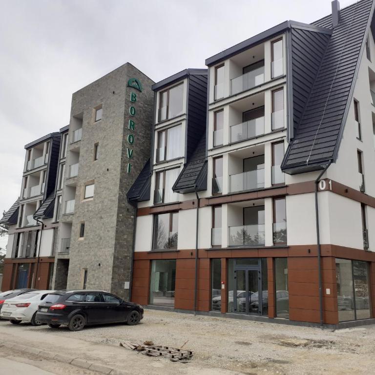 Pahulja - Apartman sa 1 Spavaćom Sobom - 3