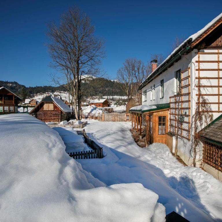 Garden Cottage Villa Lichtenstein - Your Austrian Home - Maison 1 Chambre - 15