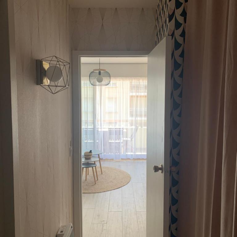Appartement lumineux en bord de plage avec parking - Monolocale con Terrazza - 6