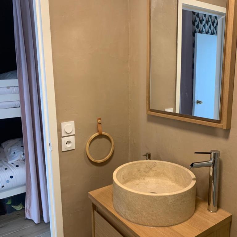 Appartement lumineux en bord de plage avec parking - Monolocale con Terrazza - 4