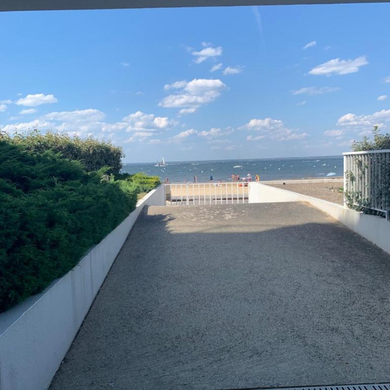 Appartement lumineux en bord de plage avec parking - Monolocale con Terrazza - 1