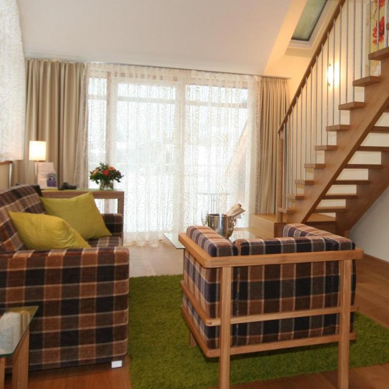 Hotel Hollweger - Suite mit Bergblick - 2