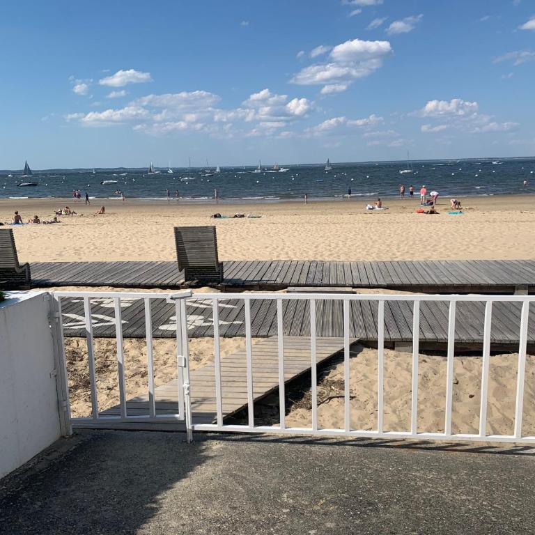 Appartement lumineux en bord de plage avec parking - Monolocale con Terrazza - 11