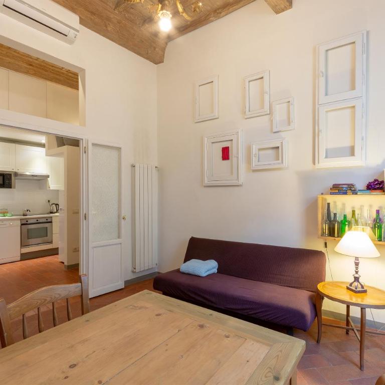 Sant'Agostino Apartments - Appartamento con 2 Camere da Letto - 4
