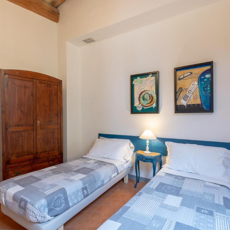 Sant'Agostino Apartments - Appartamento con 2 Camere da Letto - 7