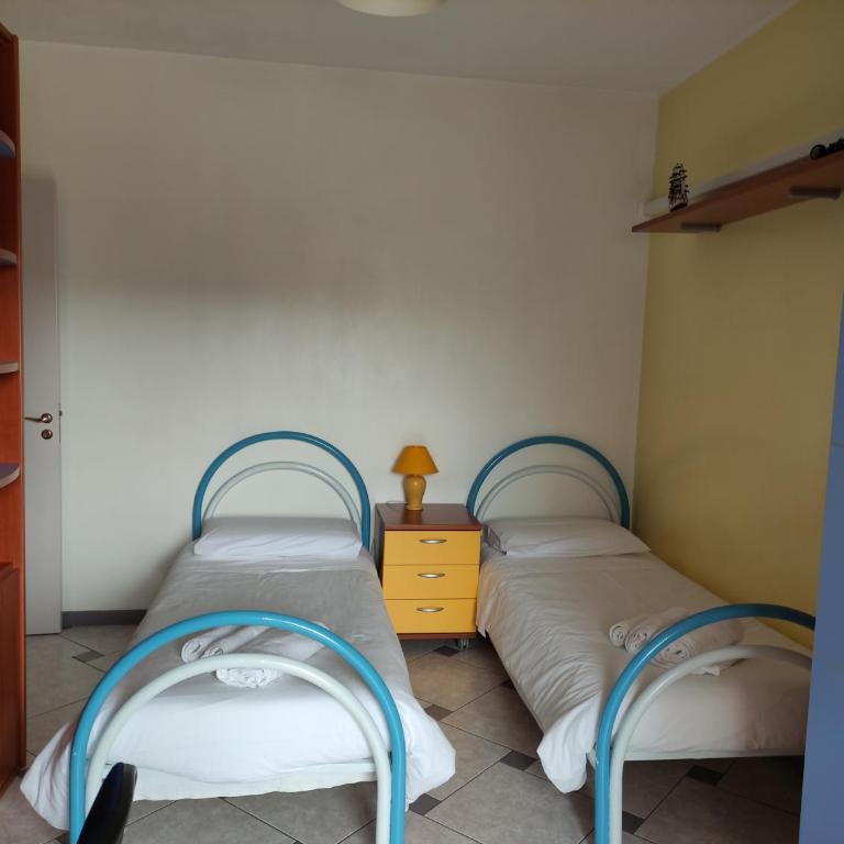 La Veranda sul mare - Appartamento con 2 Camere da Letto - 13