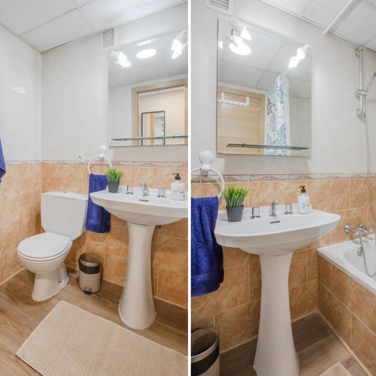 Apartment 233 Hispalis Triana - Apartamento de 1 dormitorio - 5
