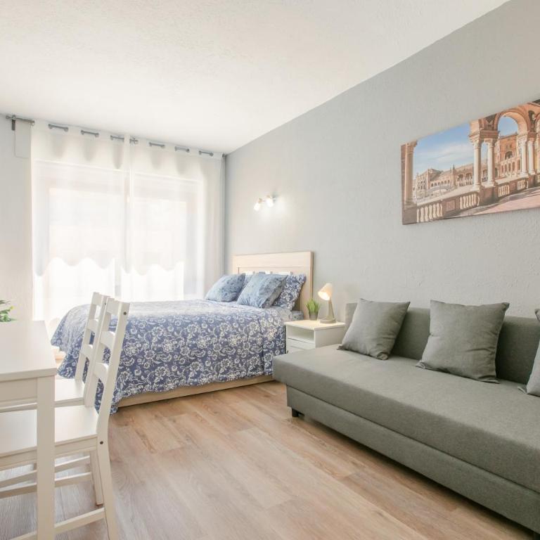 Apartment 233 Hispalis Triana - Apartamento de 1 dormitorio - 1