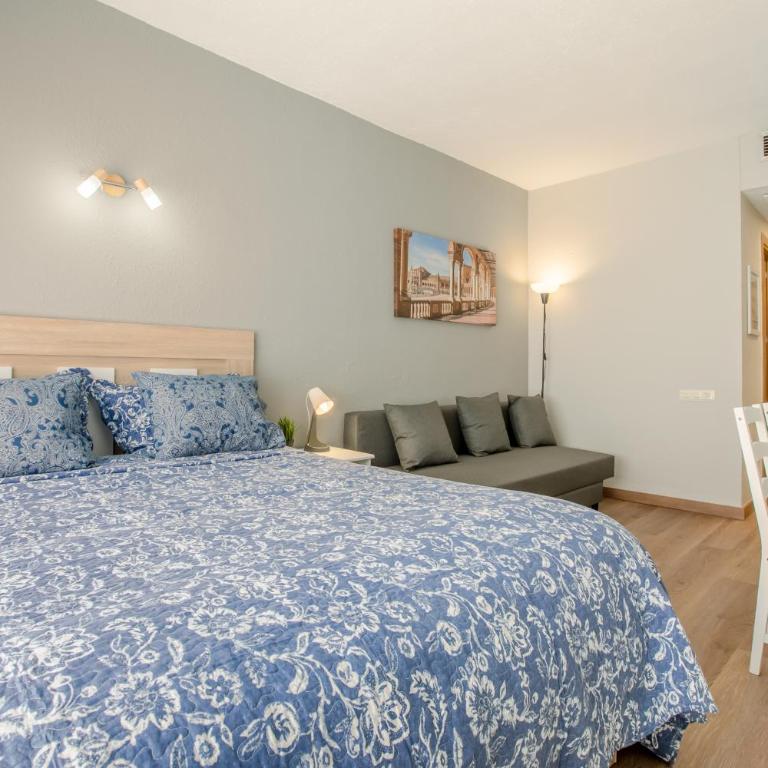 Apartment 233 Hispalis Triana - Apartamento de 1 dormitorio - 11