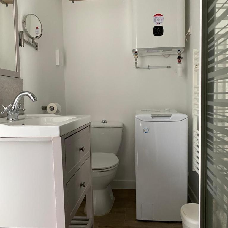 Appartement cosy en centre ville avec SPA et jardin - Appartement Supérieur - 16