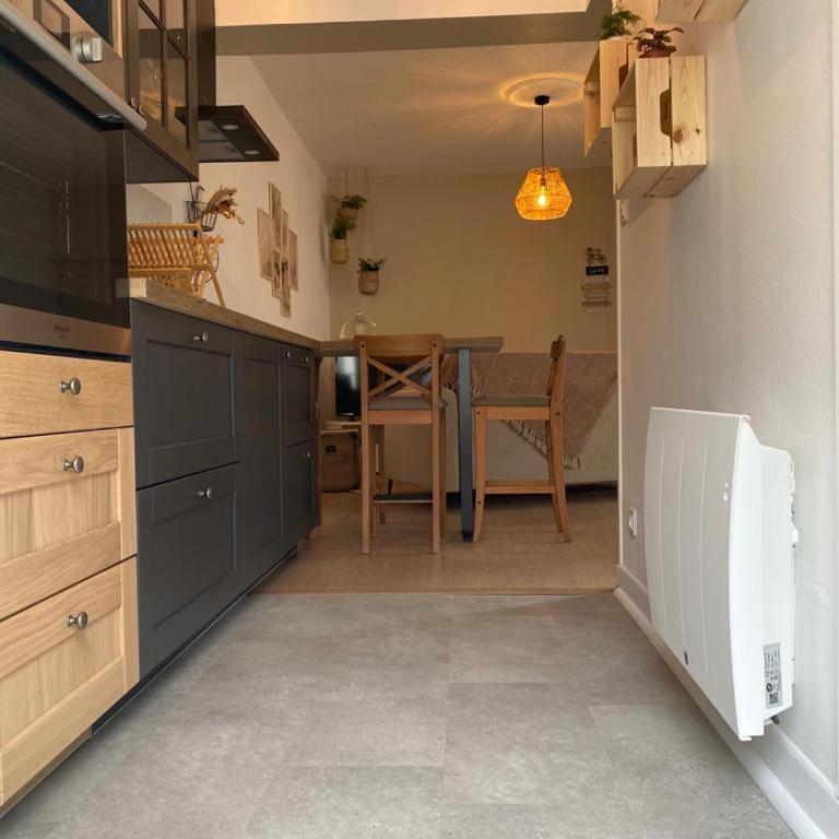 Appartement cosy en centre ville avec SPA et jardin - Appartement Supérieur - 10