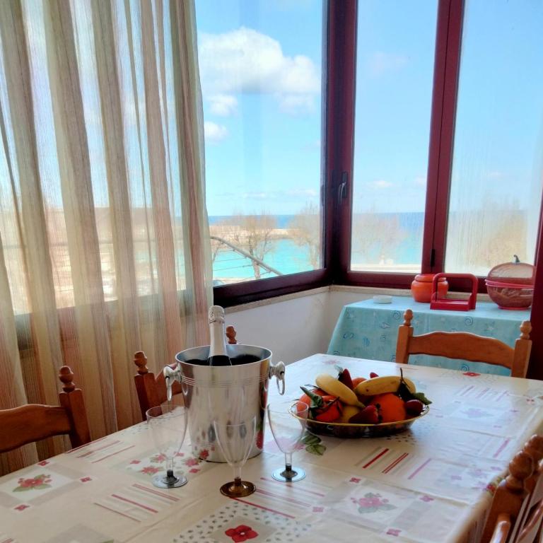 La Veranda sul mare - Appartamento con 2 Camere da Letto - 1