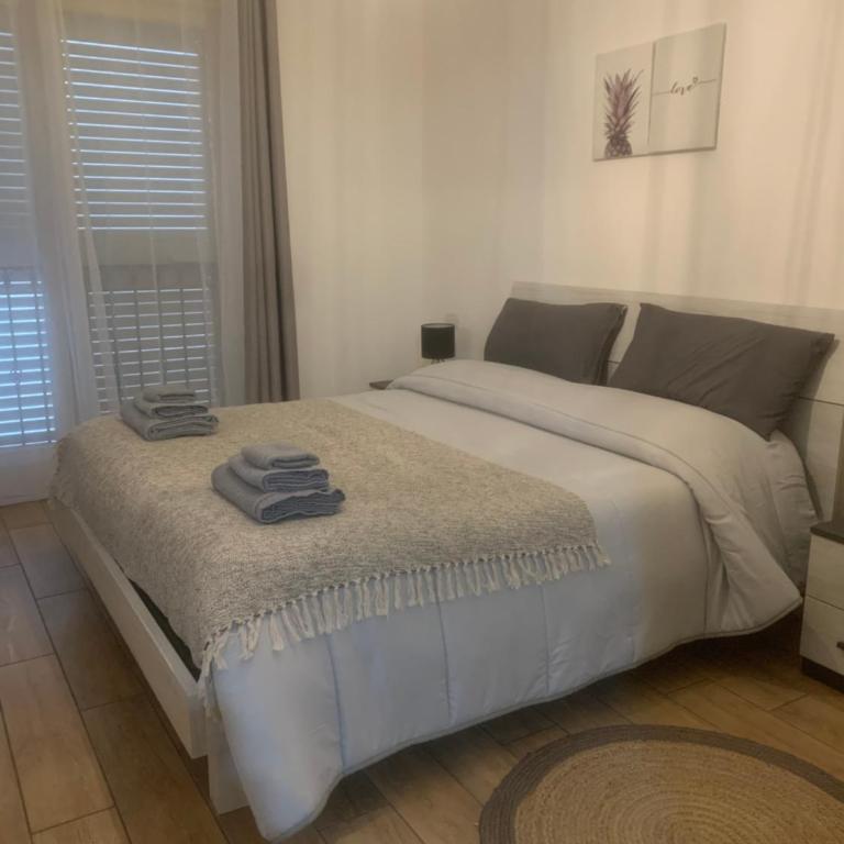 Home La Bufera - One-Bedroom Apartment - 8