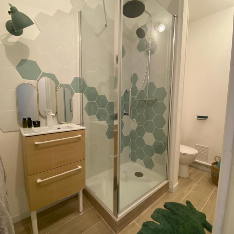 Vivez La forêt - Port de plaisance - Plage - Apartment mit 1 Schlafzimmer - 8