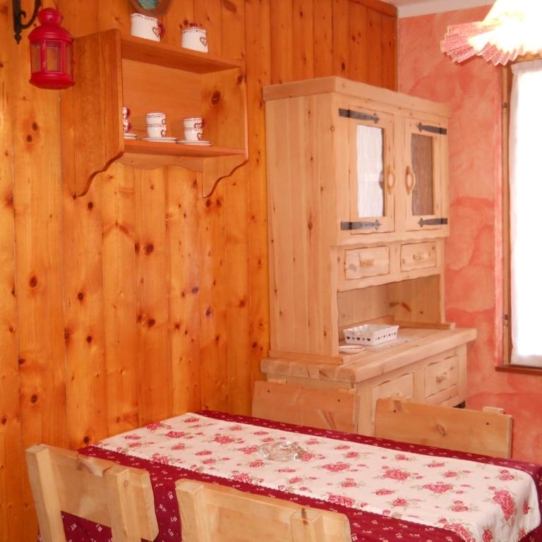 Alloggio Castello Tesino - Two-Bedroom Apartment - 19