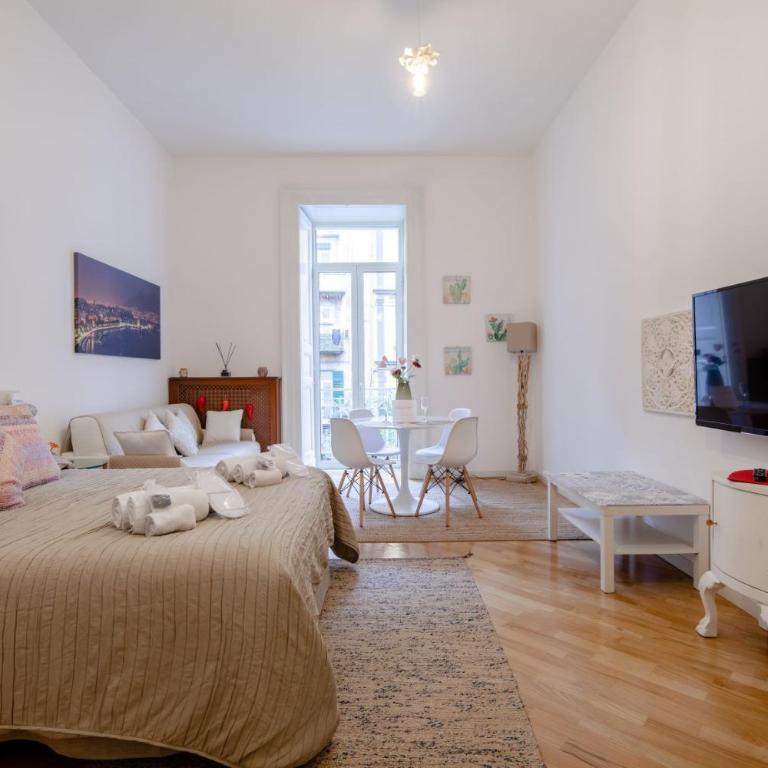 Museum Luxury Suites - Camera Matrimoniale Superior - 6