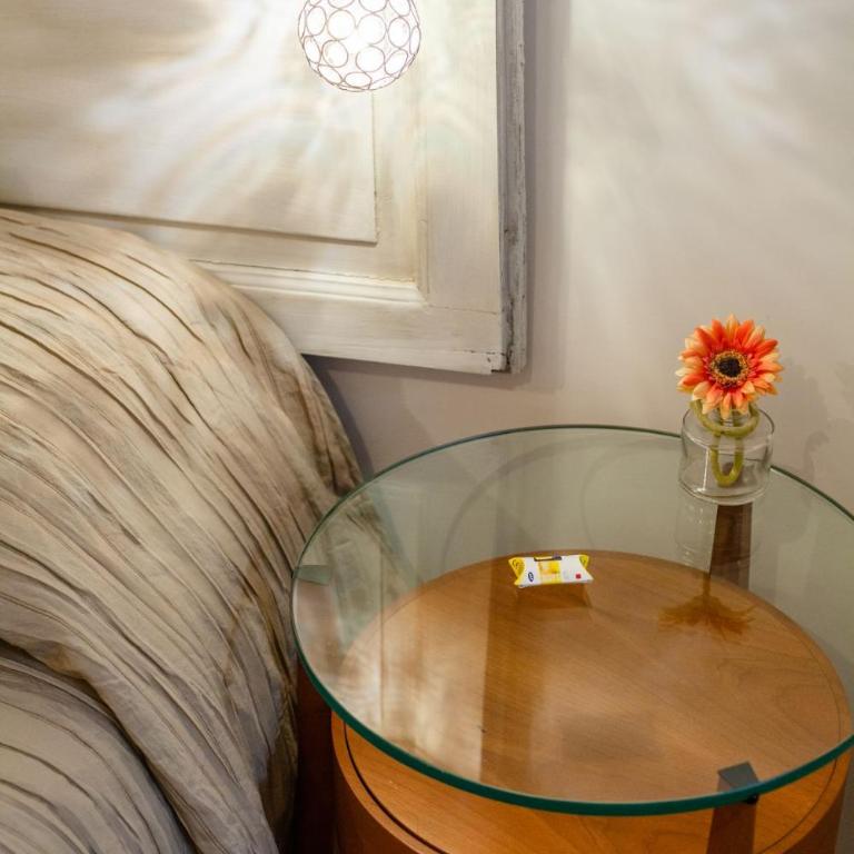 Museum Luxury Suites - Camera Matrimoniale Superior - 5