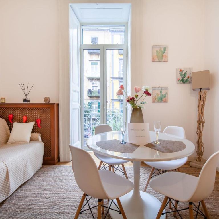 Museum Luxury Suites - Camera Matrimoniale Superior - 3