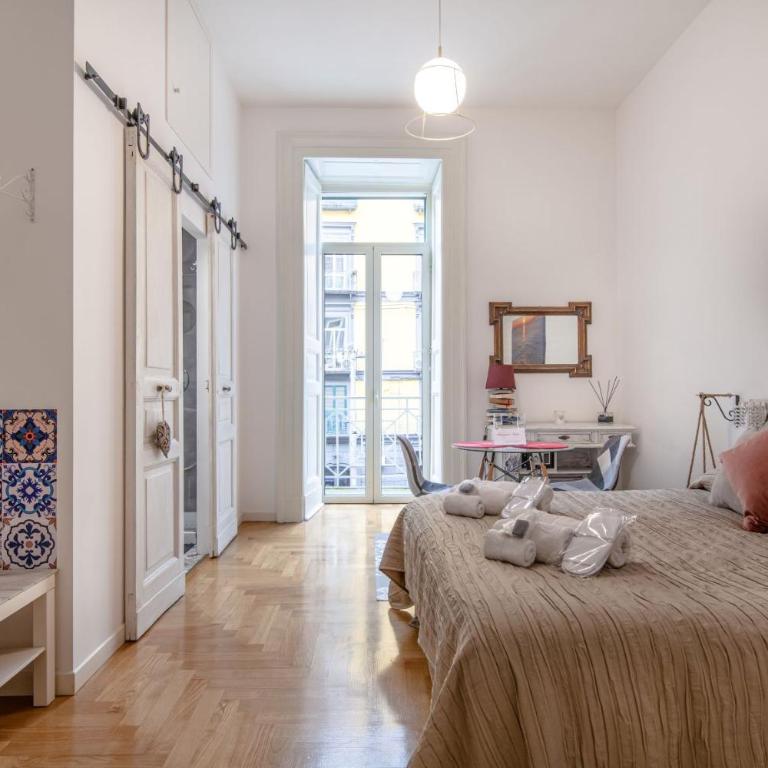 Museum Luxury Suites - Camera Matrimoniale Deluxe - 3