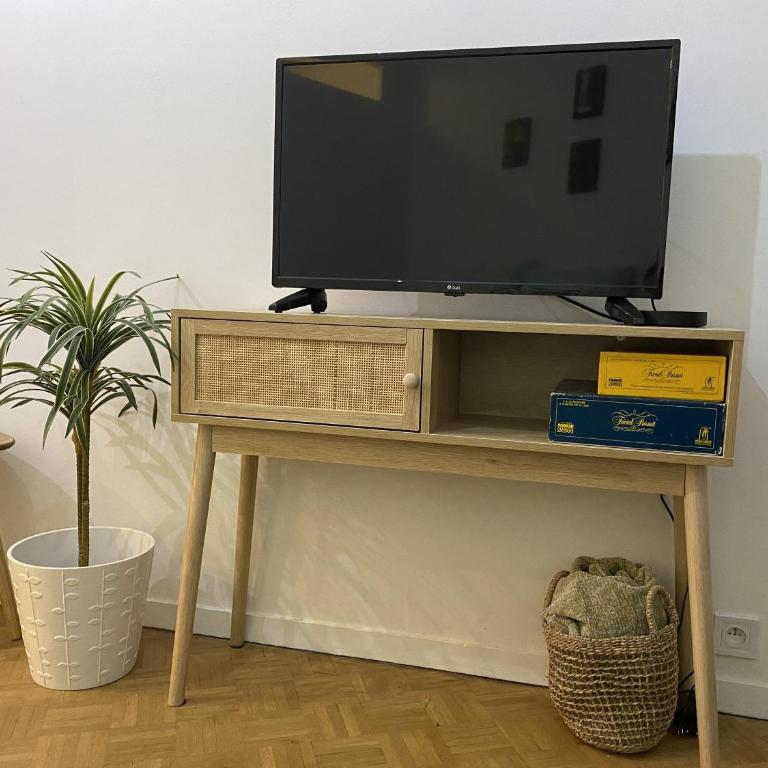 Vivez La forêt - Port de plaisance - Plage - Apartment mit 1 Schlafzimmer - 7