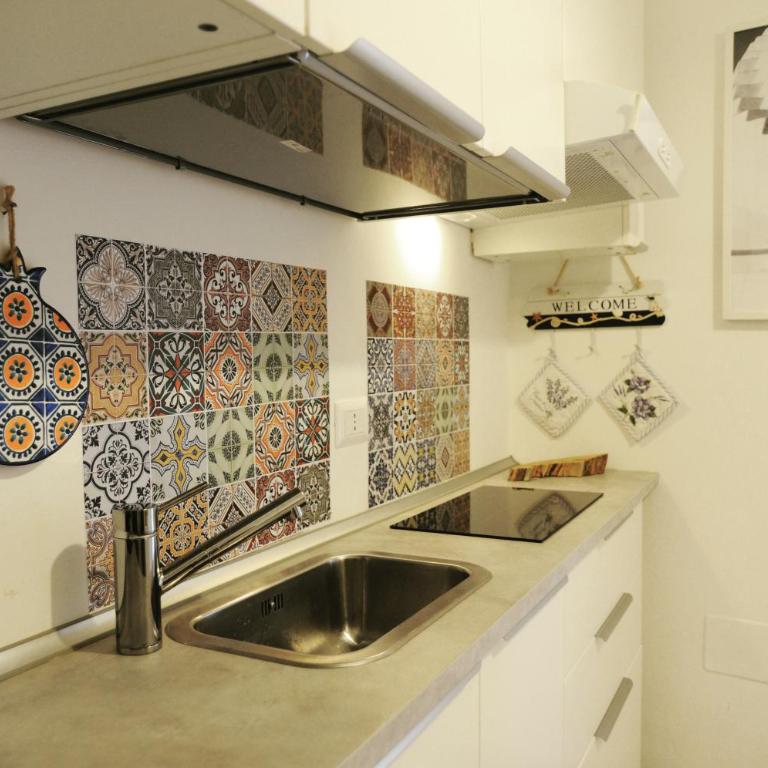 Porto Antico - Casa con 1 Camera da Letto - 85