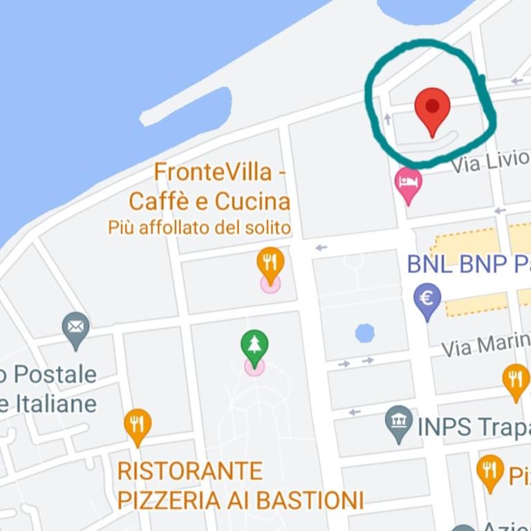 Casa del Grillo, in centro, a 50m dal mare - Apartment - 25