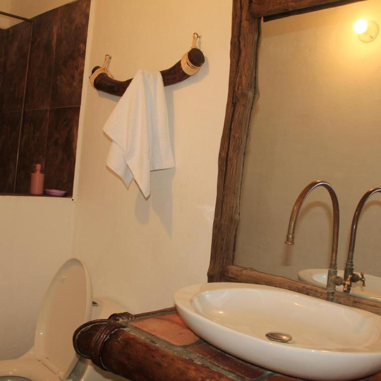 Hostal Sueño Real Campestre - Twin Room with Private Bathroom - 3