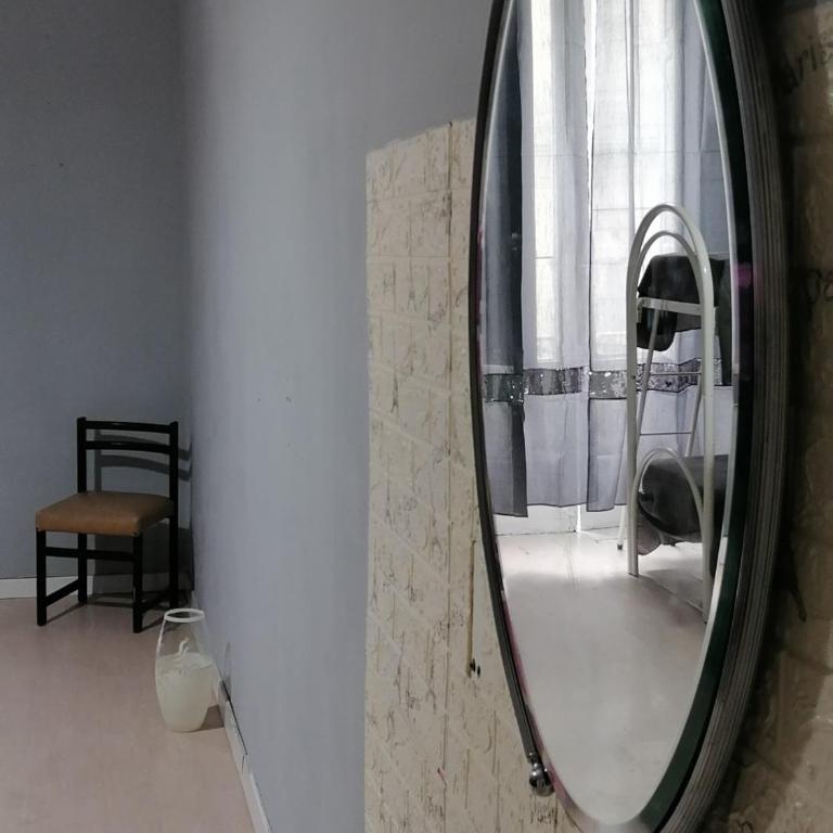 Sahary - Posto Letto in Dormitorio Femminile con 6 Letti - 6
