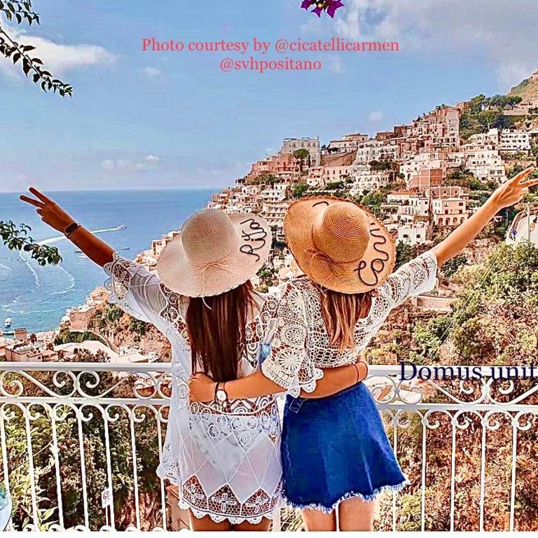 Santiago vacation home in Positano - Three-Bedroom Apartment with Ocean View - 42