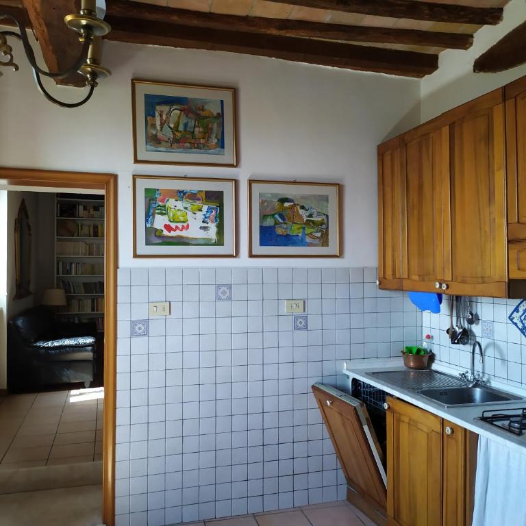 Centro Storico Perugia - Vista Su Assisi - Appartamento con 1 Camera da Letto - 25