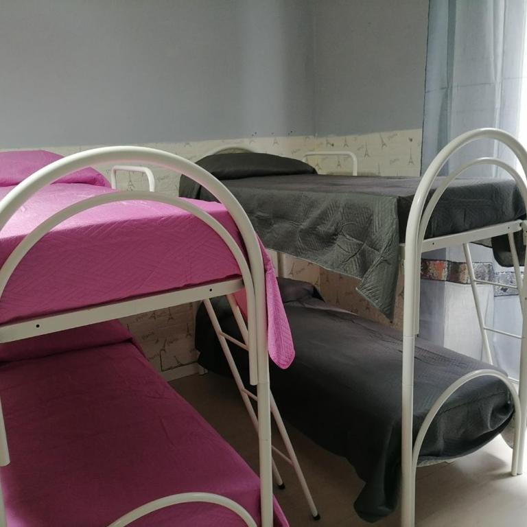 Sahary - Posto Letto in Dormitorio Femminile con 6 Letti - 3