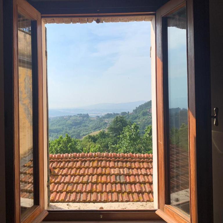 Centro Storico Perugia - Vista Su Assisi - Appartamento con 1 Camera da Letto - 16