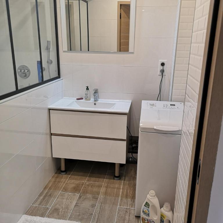 LILLE hypercentre MARIA Appartement PALACE***** - Apartment mit 2 Schlafzimmern - 25