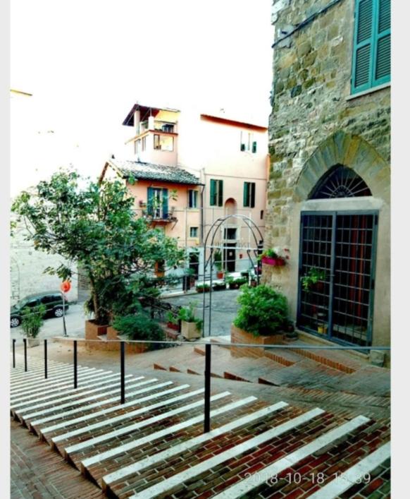 Centro Storico Perugia - Vista Su Assisi - Appartamento con 1 Camera da Letto - 34