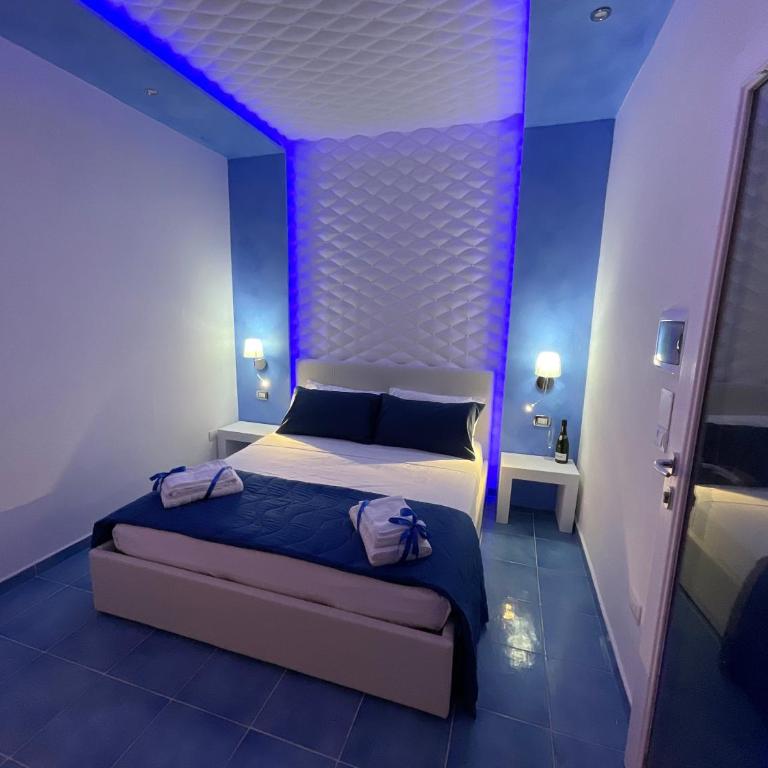 Salento Sottovento Luxury BeB - Luxury Quadruple Room - 8