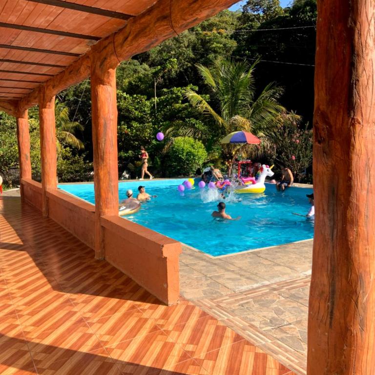 FINCA MI DELIRIO - Four-Bedroom House - 1