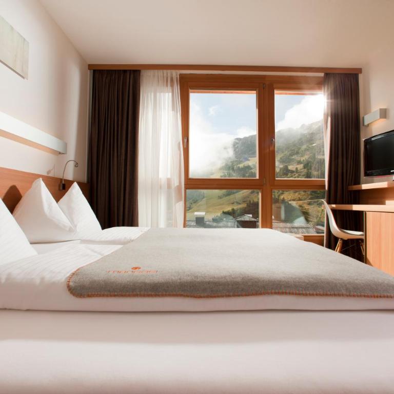 Hotel Manggei Designhotel Obertauern - Doppelzimmer - 5