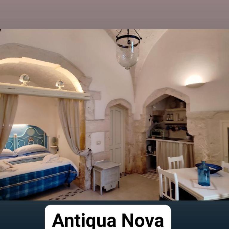 Antiqua Nova - Casa con 1 Camera da Letto - 1