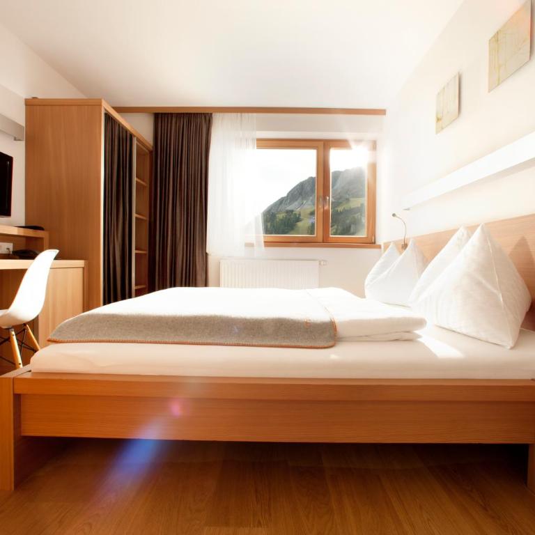 Hotel Manggei Designhotel Obertauern - Einzelzimmer - 1