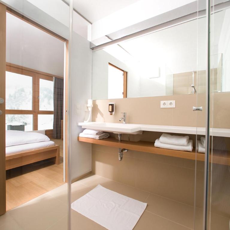 Hotel Manggei Designhotel Obertauern - Doppelzimmer - 1