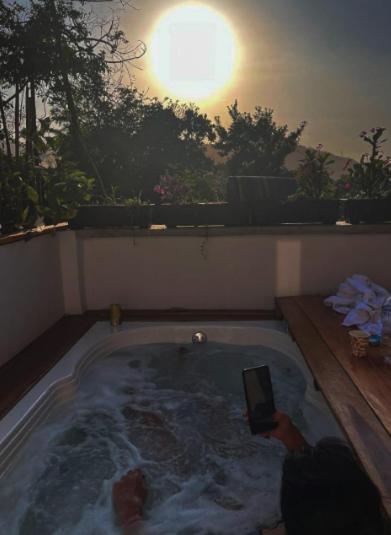 Rustiko Palomino Sierra Nevada - Habitación Doble Deluxe - 2