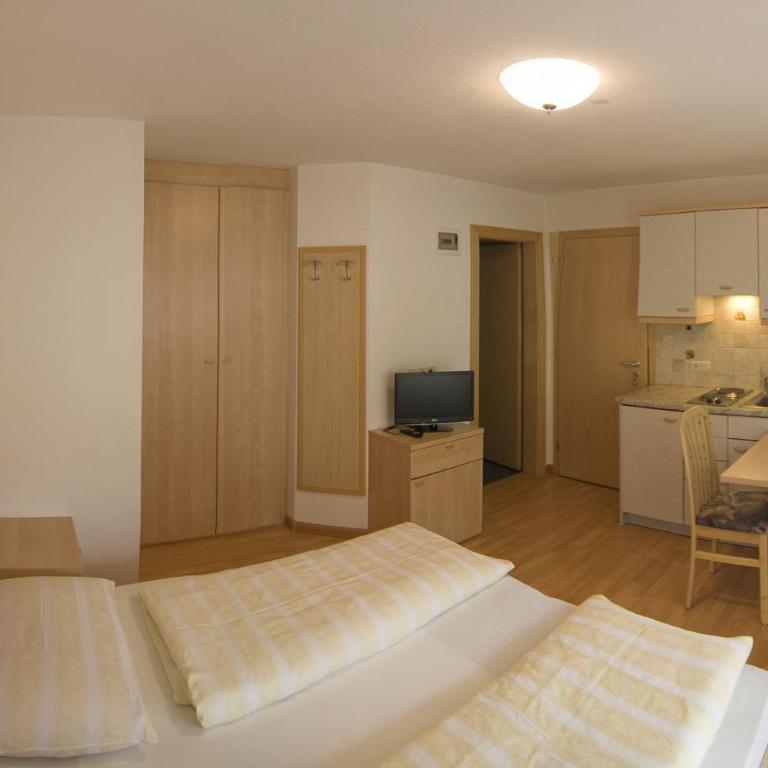 Garni Appartement Alpenresidence - Apartamento Estándar - 16