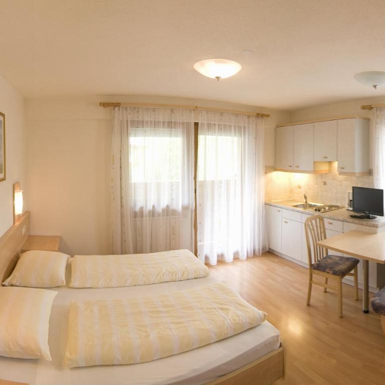 Garni Appartement Alpenresidence - Apartamento Estándar - 18